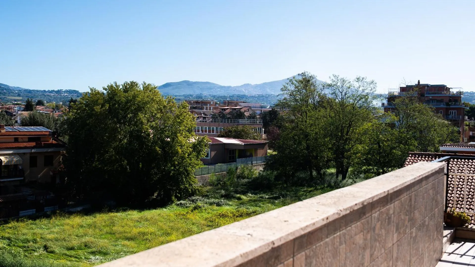 A Casa Di Ma Gi Apartment Ciampino