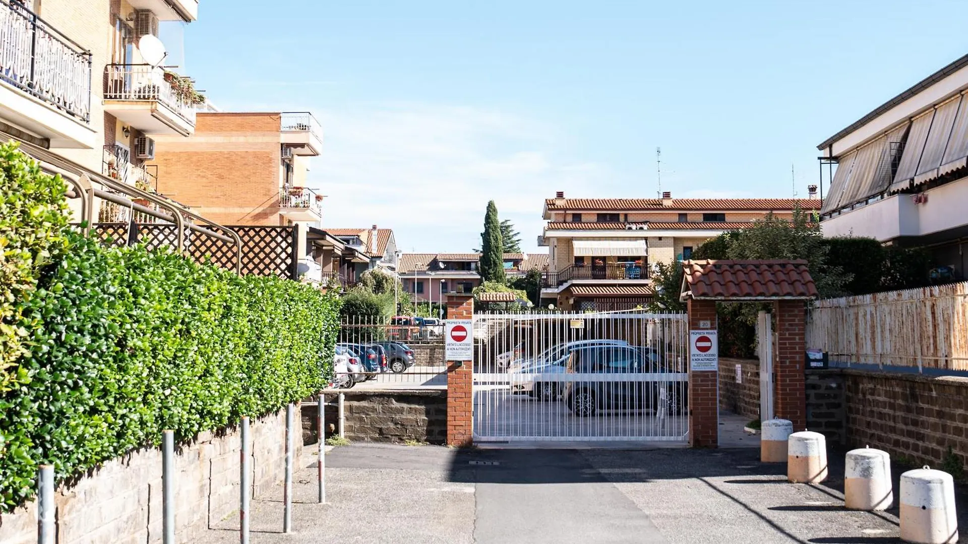A Casa Di Ma Gi Apartment Ciampino Italy