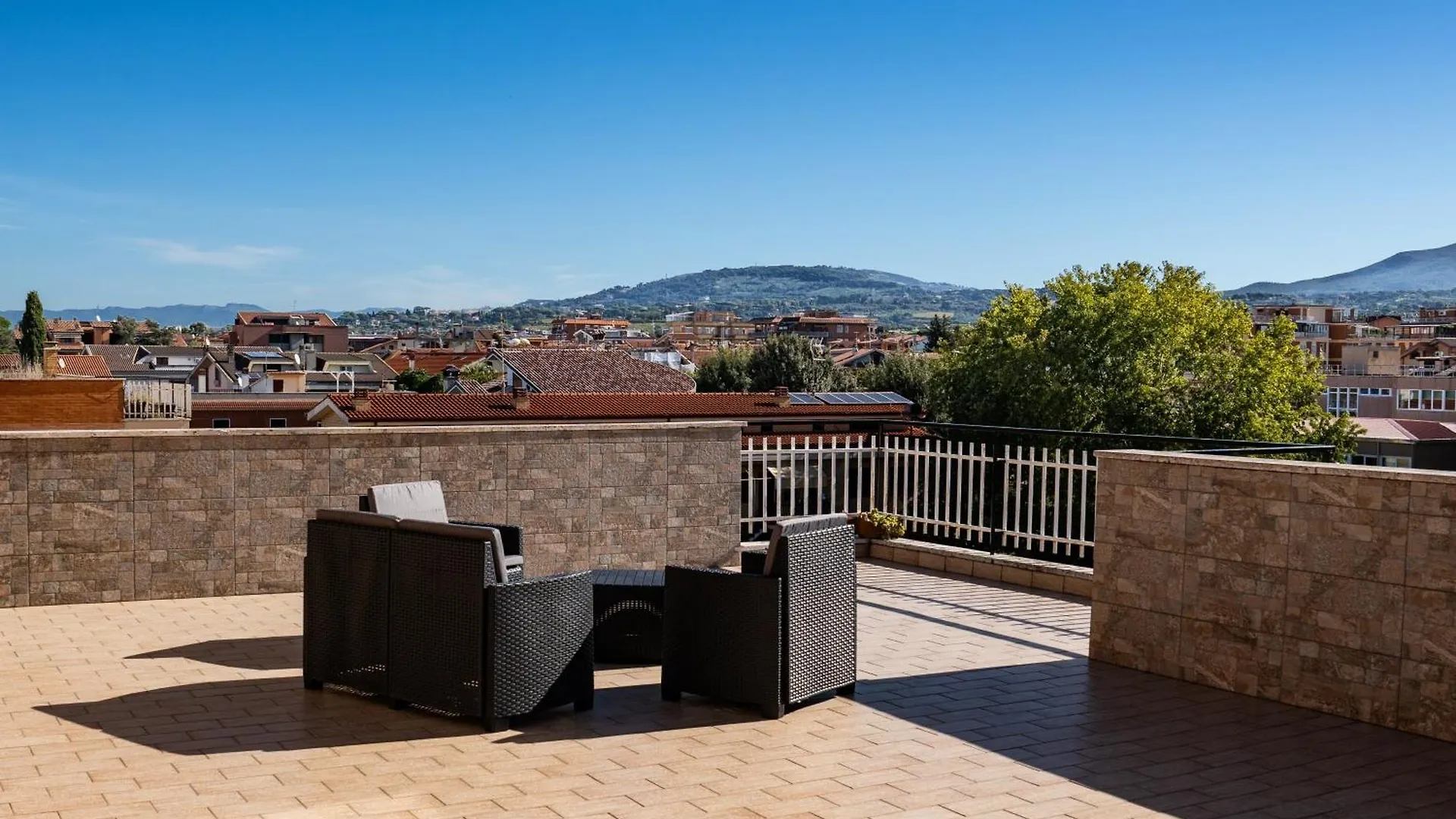 A Casa Di Ma Gi Apartment Ciampino