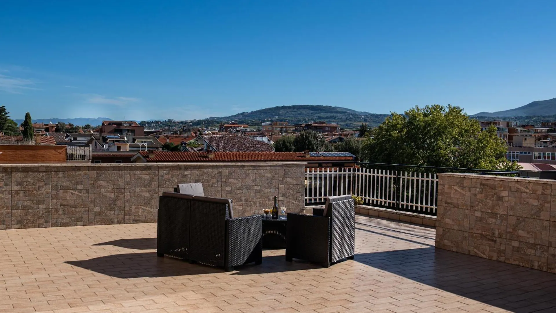 A Casa Di Ma Gi Apartment Ciampino 0*,