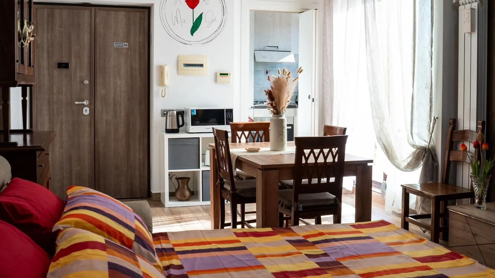 A Casa Di Ma Gi Apartment Ciampino