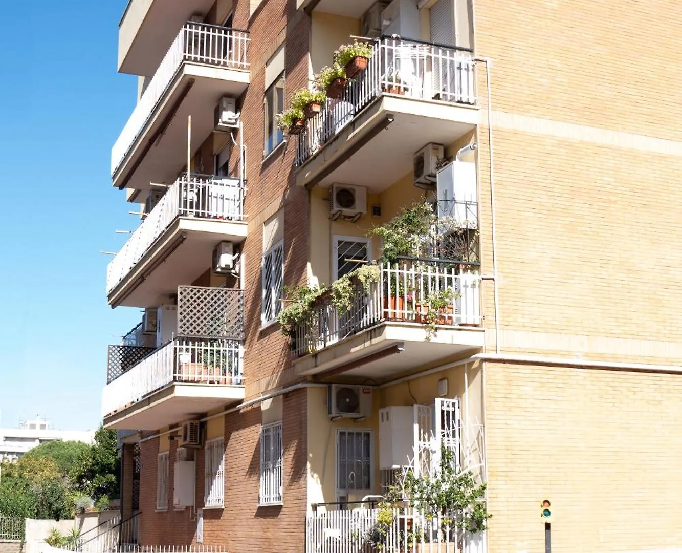 A Casa Di Ma Gi Apartment Ciampino