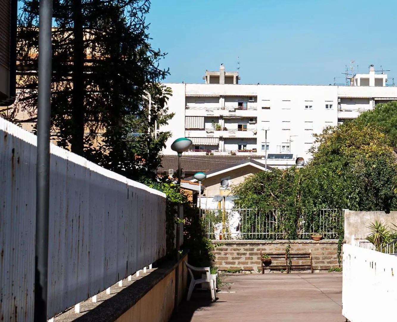 A Casa Di Ma Gi Apartment Ciampino Italy