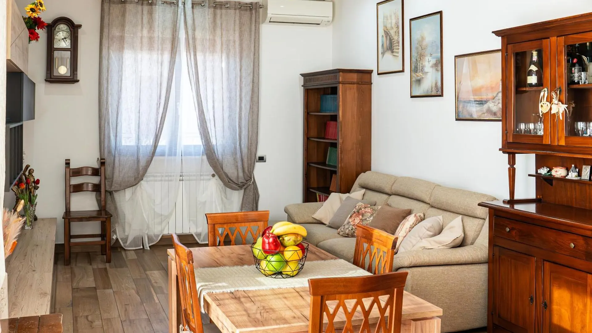 A Casa Di Ma Gi Apartment Ciampino