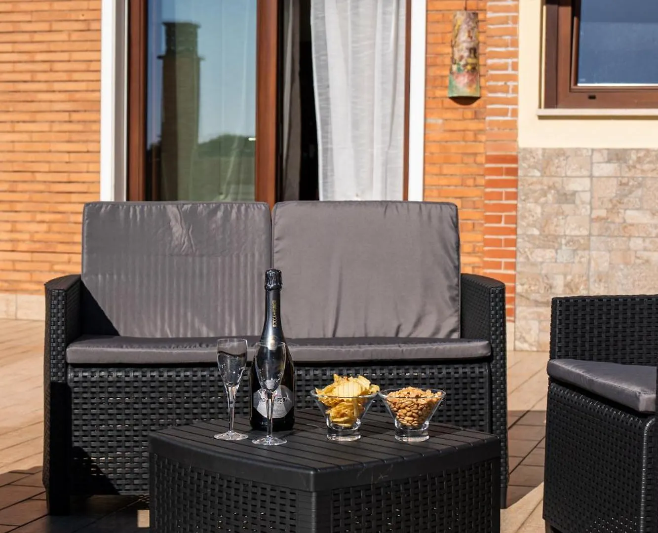 A Casa Di Ma Gi Apartment Ciampino 0*,