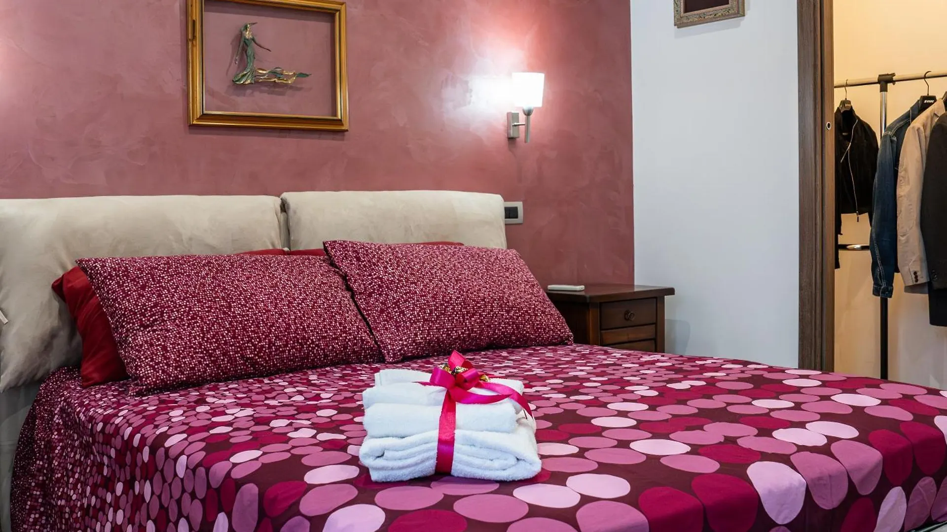 A Casa Di Ma Gi Apartment Ciampino Italy