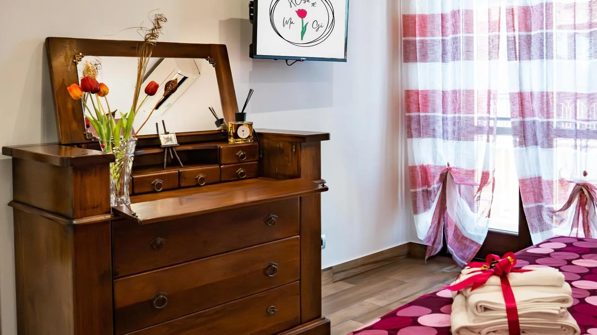 A Casa Di Ma Gi Apartment Ciampino Italy