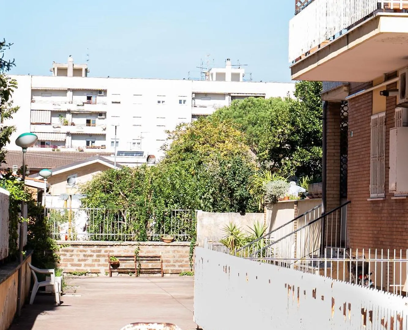 A Casa Di Ma Gi Apartment Ciampino