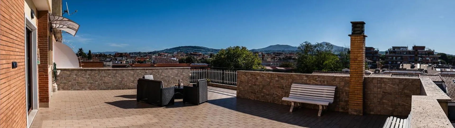 A Casa Di Ma Gi Apartment Ciampino 0*,