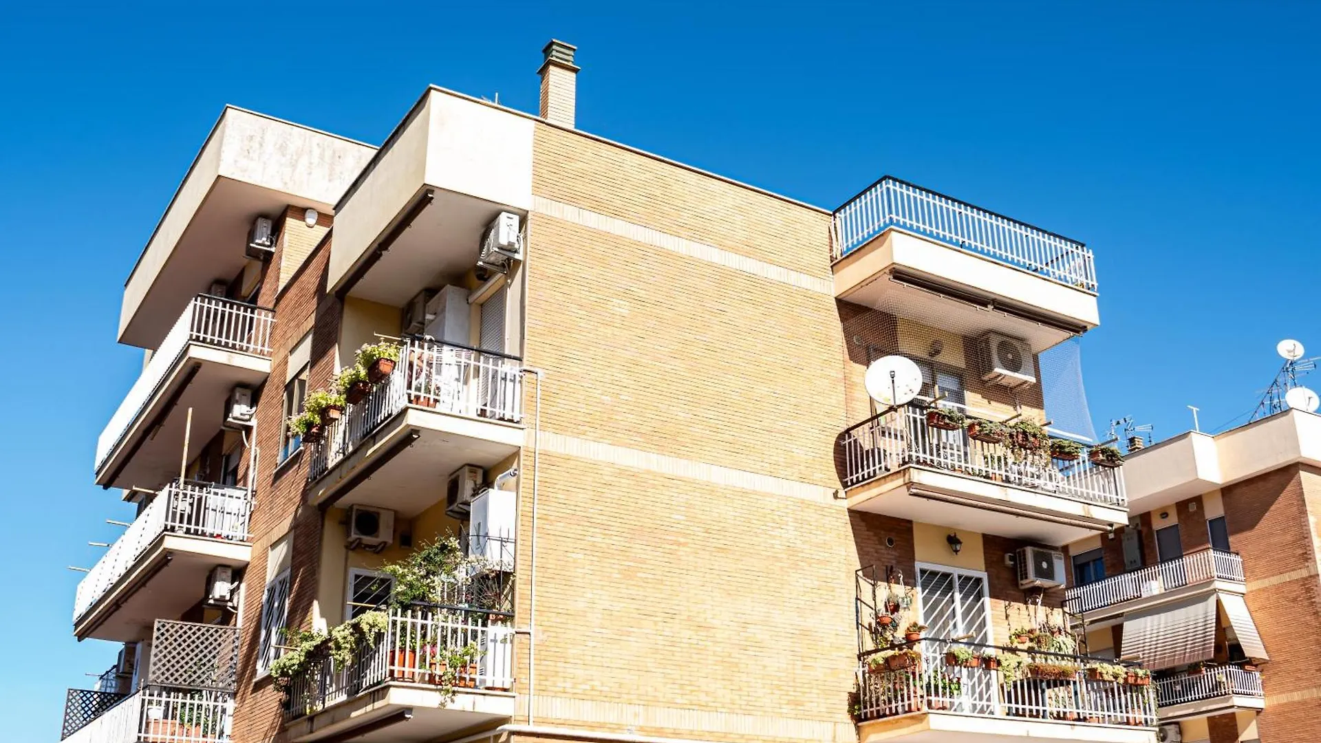 A Casa Di Ma Gi Apartment Ciampino