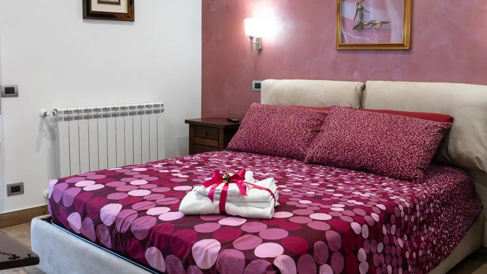 A Casa Di Ma Gi Apartment Ciampino
