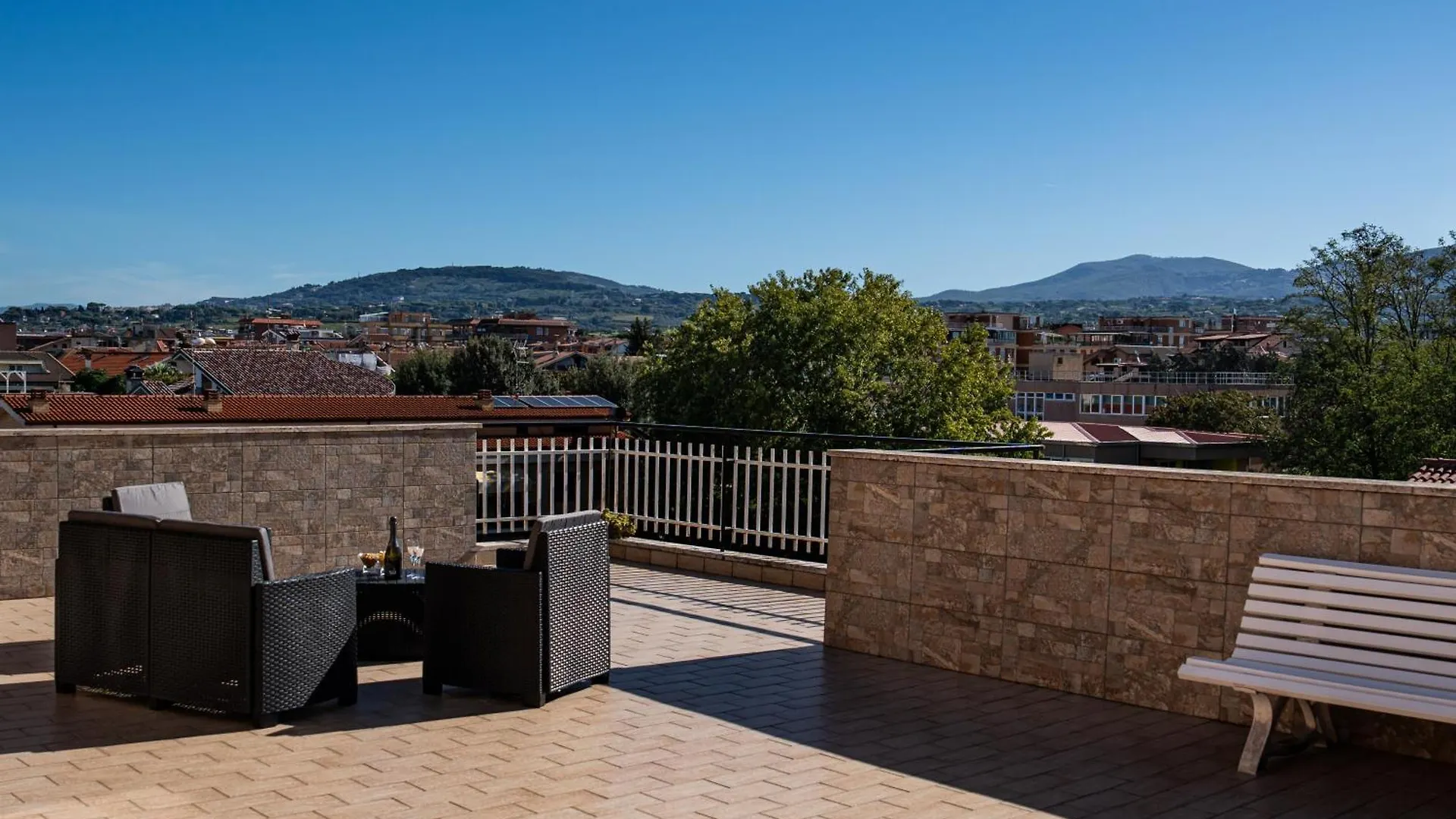 A Casa Di Ma Gi Apartment Ciampino