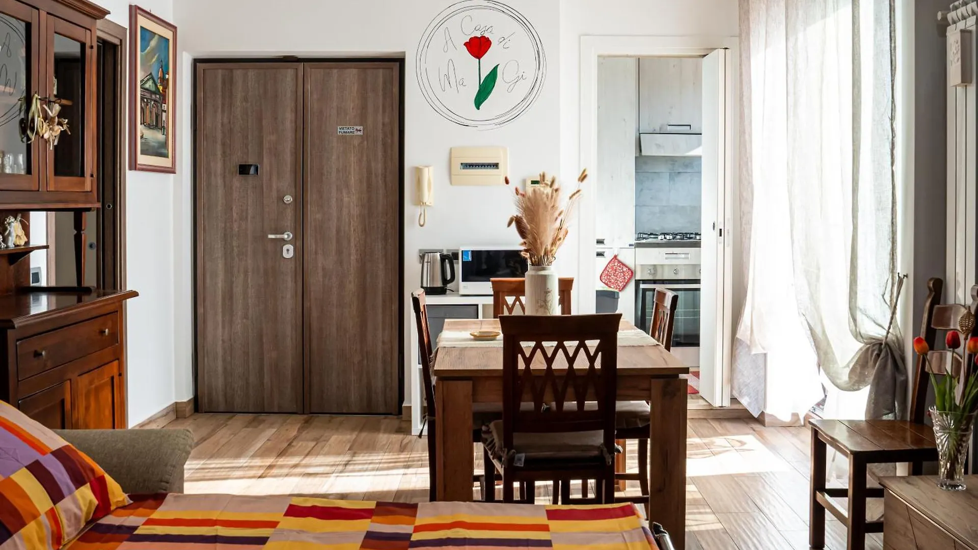 A Casa Di Ma Gi Apartment Ciampino Italy