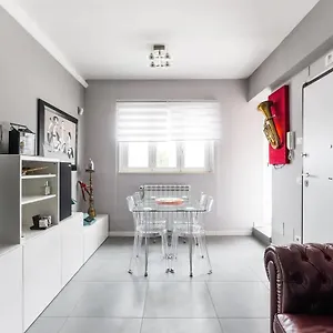 Attico Con Vista Roma - Private De Luxe Appartamento