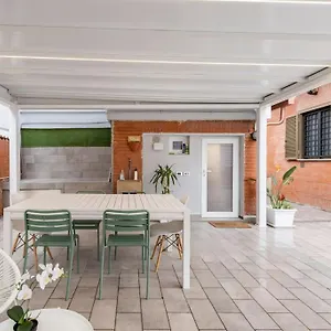 Touch&go - Stanza Privata Con Servizi Ciampino